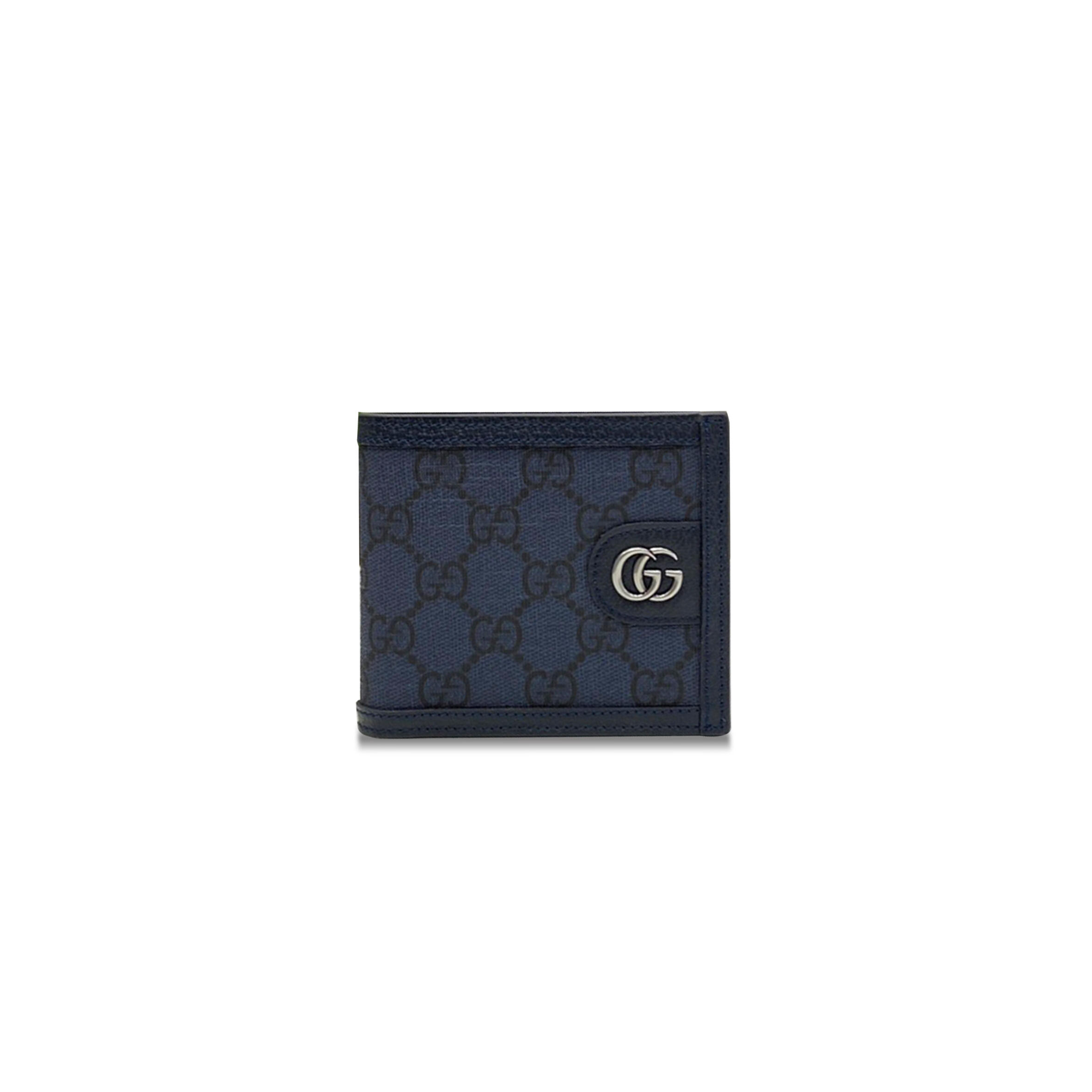 GUCCI OPHIDIA WALLET 597609 (12*9.5cm)